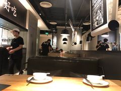 大堂-太二酸菜鱼(深圳布吉万象汇店)
