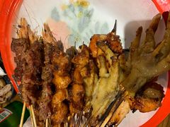 -烧货·活海鲜炭烧(湖滨商业街店)