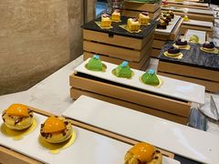 -西安绿地假日酒店·欧意咖啡厅