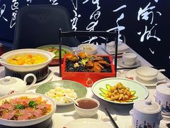 -山泉粤宴(广东大厦店)