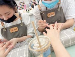 -CM.Nail美甲美睫