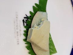 奶香冻鹅肝-極上萬膳·日料放题(来福士江景店)