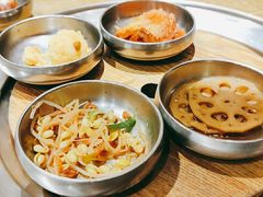 -姜虎东白丁烤肉(苏州中心店)