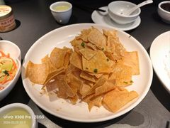 咸蛋黄焗山药-红厨巷·淮扬菜(熙南里店)