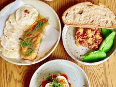 -BOR Eatery(安福路店)