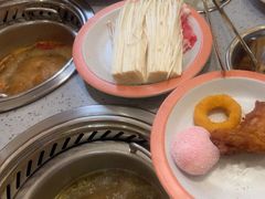 -喜味涮自助小火锅(广州东圃天河城店)