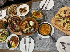 -芭莉与彩虹西餐厅(成都合生汇店)