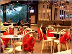 大堂-巴黎贝甜(银城东苑店)