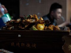 -晓靖轩烧烤(沙河风情店)