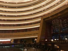 -杭州国际会议中心洲际酒店-原素全日餐厅(解放东路店)