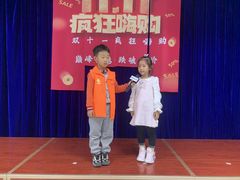 -新声线少儿口才(亦庄示范校区)