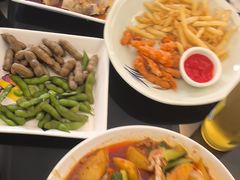 -樟树底(胜利河美食街店)