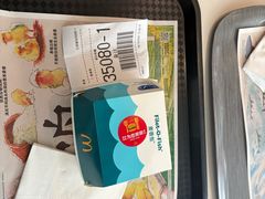 -麦当劳(无锡滨湖万达店)