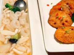 竹荪特烩-枣子树·素食餐厅(普陀山店)