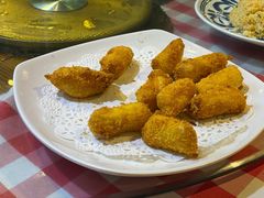 真材实料金枕榴莲卷-龙桥私厨·姜花菊花过桥鱼·顺德菜(容桂店)