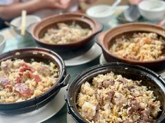 -容里煲仔饭(利丰北路店)