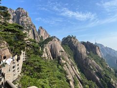 -黄山风景区