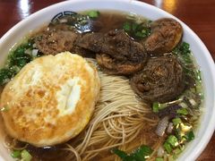 煎鸡蛋-坤德面馆(景德路店)