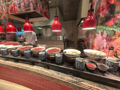 -咖啡苑自助餐厅·中国大饭店