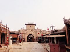 -镇北堡西部影城