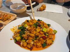 -金家老三饭庄(常营店)