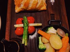 惠林顿牛排-上海苏宁宝丽嘉酒店·Cafe Bellagio西餐厅