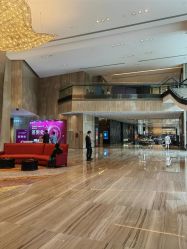 -天河希尔顿酒店·宴会厅