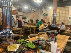 大堂-大壮家原味烤肉(兴华北街店)