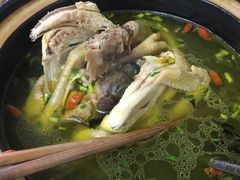 -九华山友谊土菜馆 小资餐厅