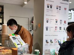 -卖呆儿咖啡(望京店)