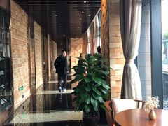 靠窗位-重庆融汇国际酒店17楼·泉籁泰餐厅(沙坪坝店)