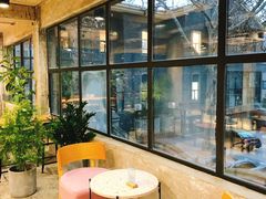 -腾爱熊猫咖啡生活馆(老东门店)