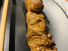 红柳枝烤羊肉-湘里乡亲甲王二老店