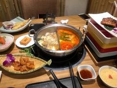 -水林间·寿喜烧自助(仙林金鹰店)