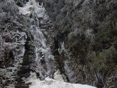 -西岭雪山大飞水景区