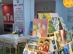 -郑在DIY·潮玩银饰绘画手作(中央大道旗舰店)