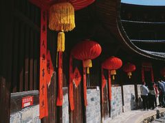 -初溪土楼群
