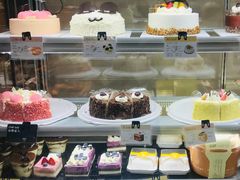 面包甜点陈列柜-可莎蜜儿(湖墅南路店)