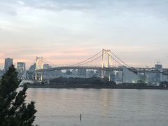 -台场海滨公园船码头