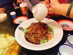 -粗粮人家(簋街店)