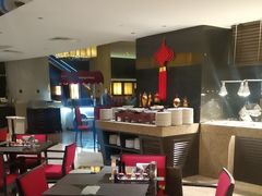 -上海锦江汤臣洲际大酒店壹阶层