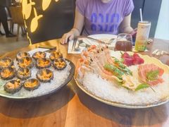 -Mr.Fish鱼鲜生海鲜放题(高德置地冬广场店)
