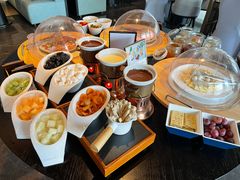 -北京港澳中心瑞士酒店·瑞士咖啡厅·自助餐