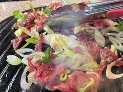 -厚味居炙子烤肉·清真(天桥南纬路店)