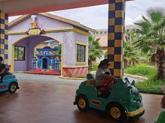 -世界恐龙谷景区