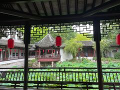 -上海醉白池公园