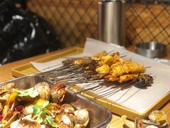 -一顿烧烤(八经街店)