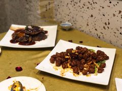 辣子鸡-菩提树·素食餐厅(汇智国际商业中心店)