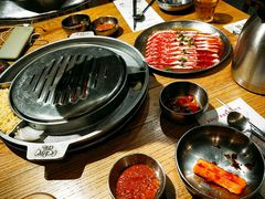 -姜虎东白丁烤肉(虹桥天地店)