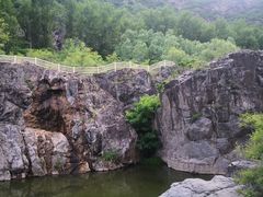 -百里山水画廊乌龙峡谷